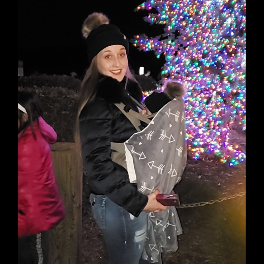 Meet your Posher, Allison